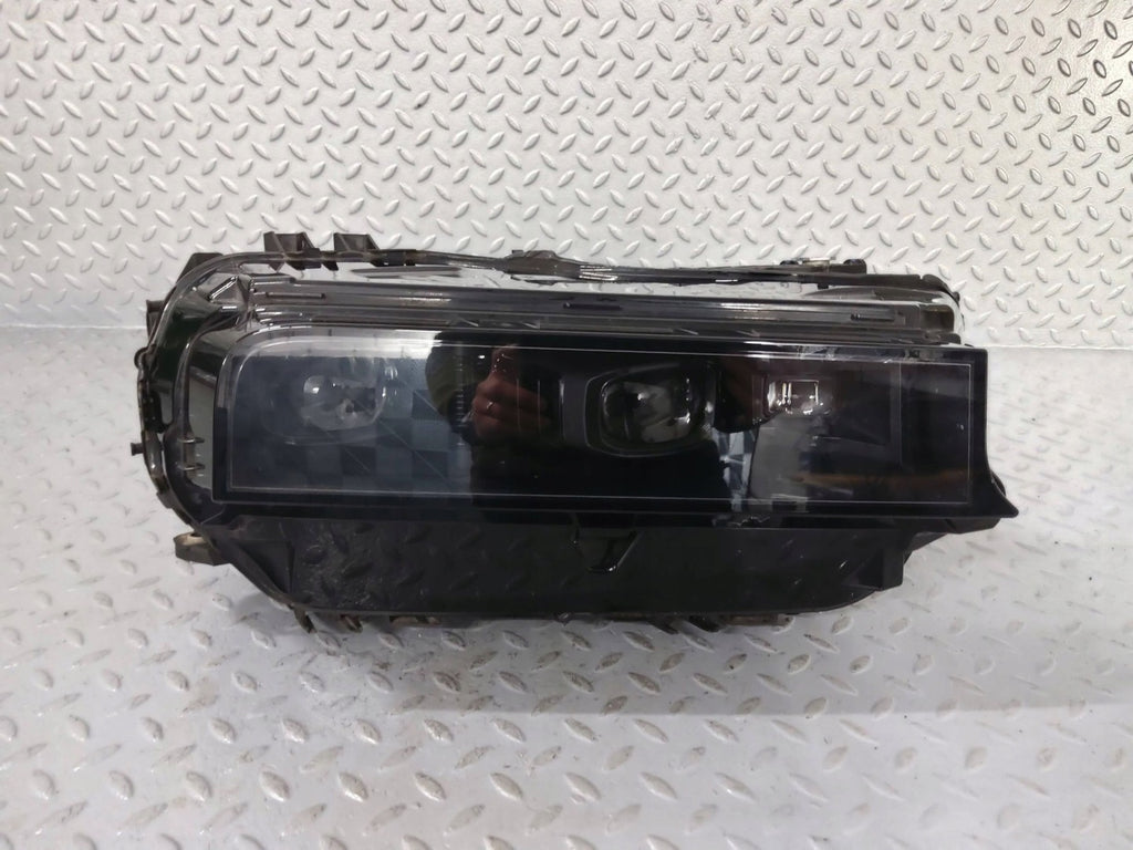 Frontscheinwerfer BMW 5A65AC8-02 Rechts Scheinwerfer Headlight SCH9595005391qp