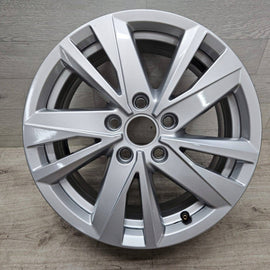 1x Alufelge 16 Zoll 5TA601025Q VW Touran Rim Wheel FEL9028779088rf