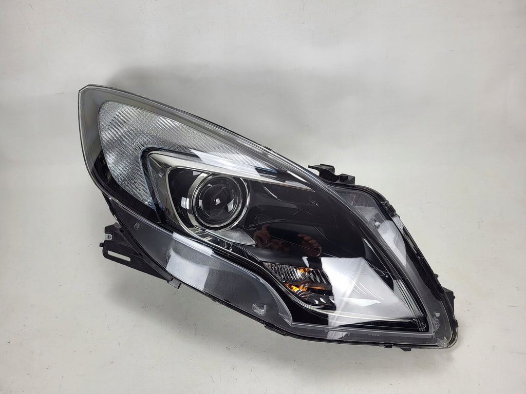 Frontscheinwerfer Opel Zafira Tourer C 39009022 LED Rechts Headlight