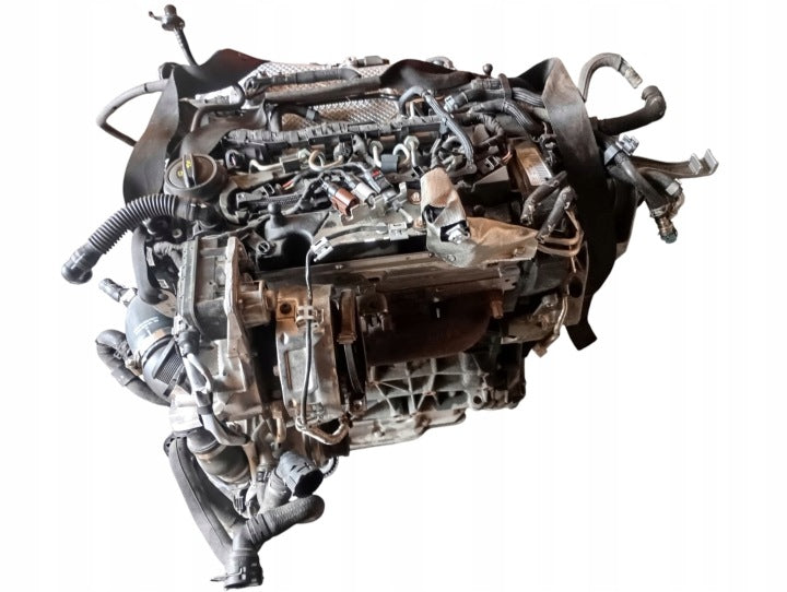 Motor VW T-Roc DTT 2.0 TDI 150PS 110kW 44TKm Diesel Engine Unkomplett MOT9990123165qu