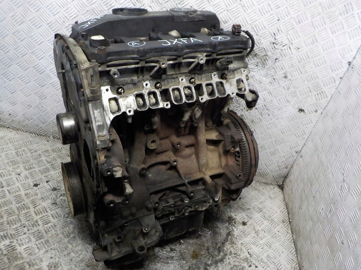 Motor Ford Transit JXFA JXFC 2.4 TDCI 115PS 85kW Diesel Engine Unkomplett MOT7220442708lb