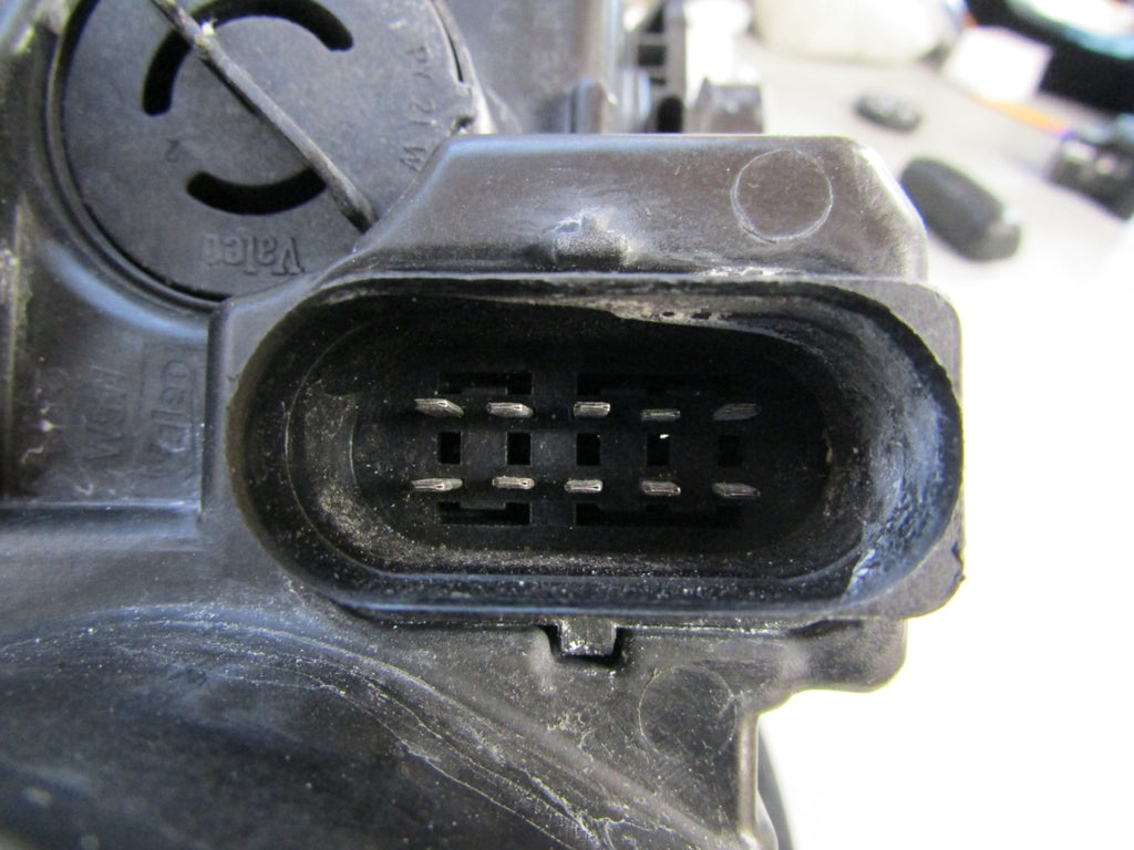 Frontscheinwerfer Skoda Rapid 5JB941015A Xenon Links Scheinwerfer Headlight SCH2742093910cd