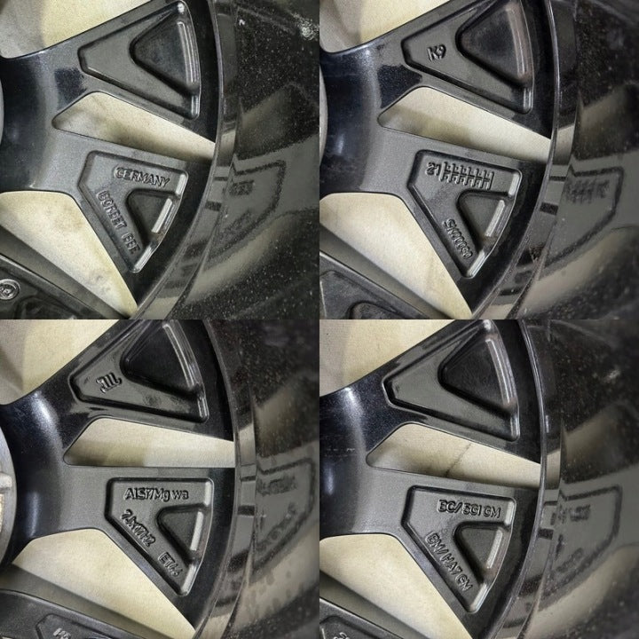 1x Alufelge 17 Zoll 7.5" 5x112 46ET Graphit 5E3601025C Mg Octavia Iv Rim Wheel FEL6959730849vk