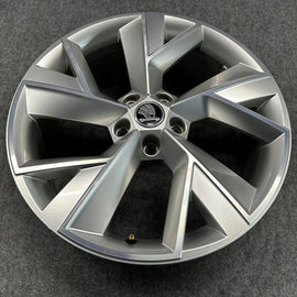 1x Alufelge 19 Zoll 7.0