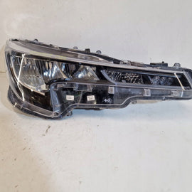 Frontscheinwerfer Toyota Corolla 81110-02S60 LED Rechts Scheinwerfer Headlight SCH2352683904kd
