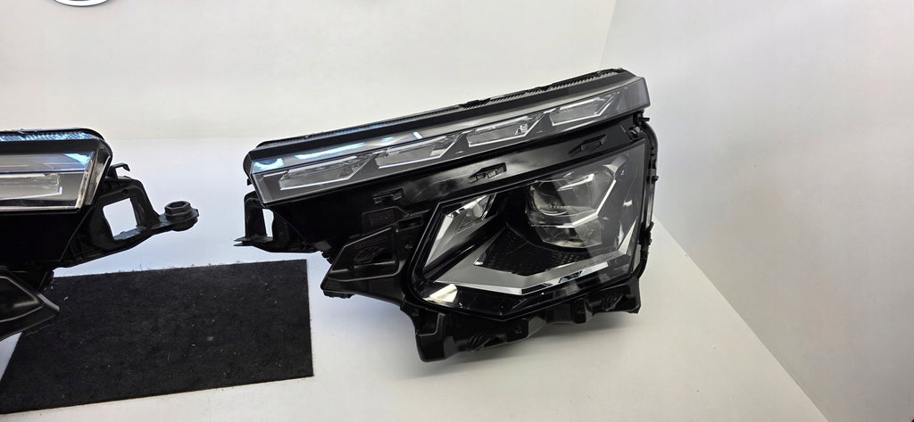 Frontscheinwerfer Skoda Kamiq 655941016C 655941015C Full LED Ein Satz Headlight SCH6814090703nk