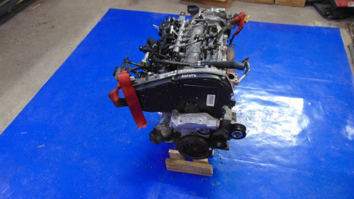 Motor Opel Insignia A Astra J A20DTH 2.0 CDTI 217TKm 2012 Diesel Unkomplett MOT3649975444cf