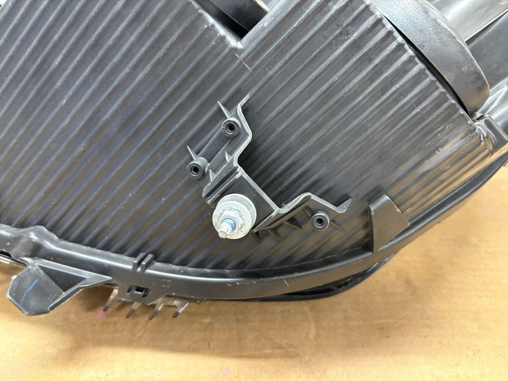 Frontscheinwerfer Peugeot 208 II 9823193580 Rechts Scheinwerfer Headlight SCH8876432868ef
