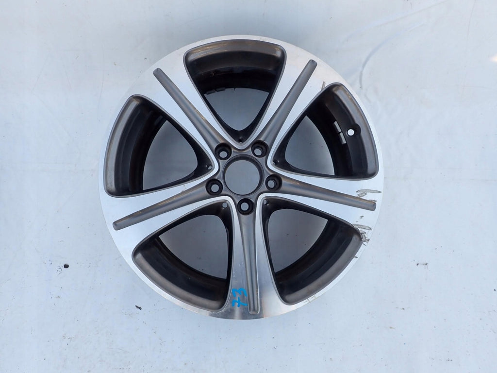 1x Alufelge 18 Zoll 8.0" 43ET A2134011400 Mercedes-Benz W213 Rim Wheel FEL5186632674wc