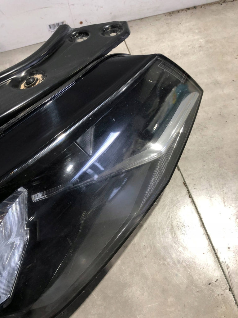 Frontscheinwerfer VW Caddy 2K1941016A Rechts Scheinwerfer Headlight SCH3850100548fa