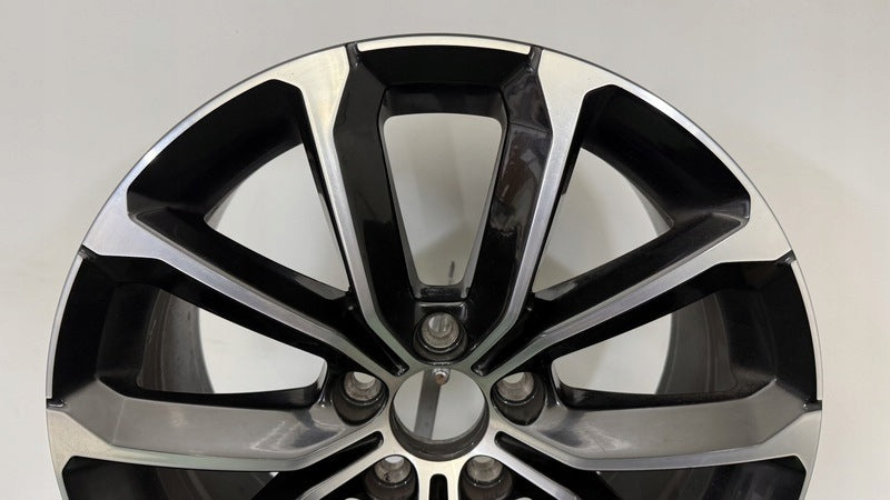 1x Alufelge 17 Zoll 7.0" 5x108 40 5ET Glanz Schwarz 31471310 Volvo S60 V60 Ii FEL4899057674jq