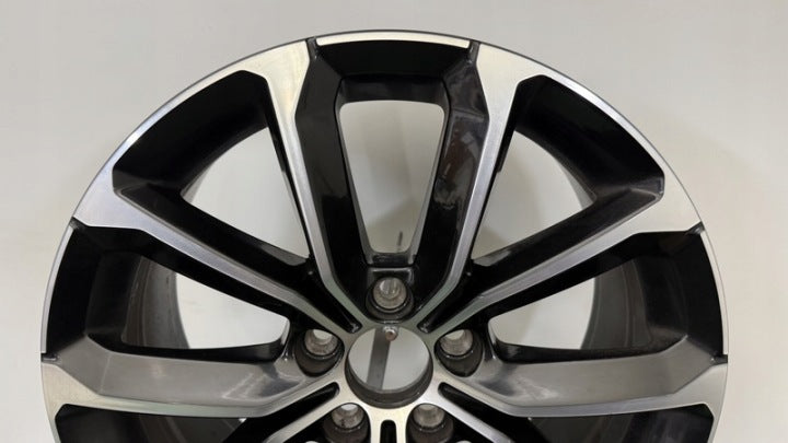 1x Alufelge 17 Zoll 7.0" 5x108 40 5ET Glanz Schwarz 31471310 Volvo S60 V60 Ii FEL4899057674jq