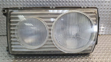 Laden Sie das Bild in den Galerie-Viewer, Frontscheinwerfer Mercedes-Benz W123 Links Scheinwerfer Headlight