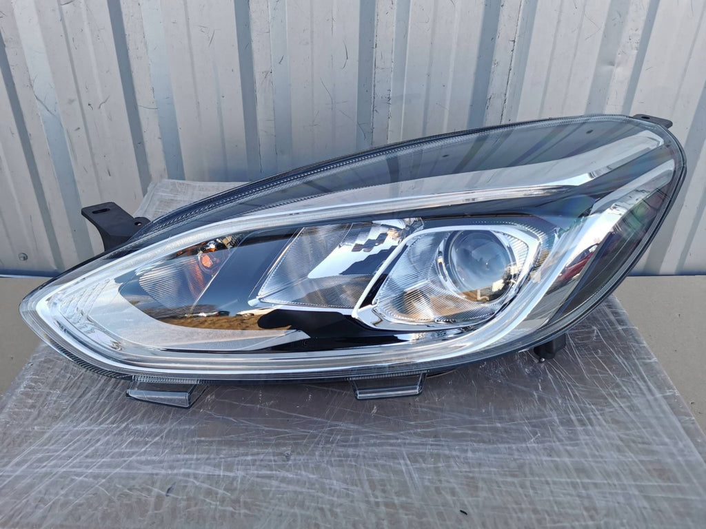 Frontscheinwerfer Ford Fiesta I H1BB13101CJ Links Scheinwerfer Headlight SCH7045664547km