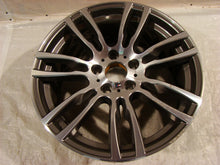 Load image into Gallery viewer, 1x Alufelge 19 Zoll 8.5" 5x120 47ET 7850021 BMW F36 F30 F33 Rim Wheel FEL1574238527mh