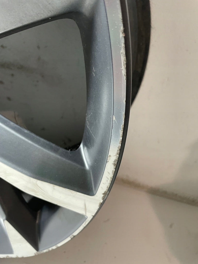 1x Alufelge 20 Zoll 8.5" 5x112 38ET Glanz Graphit 5FJ601025E Seat Tarraco FEL8410899681kg