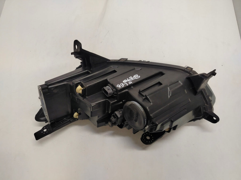 Frontscheinwerfer Dacia Sandero III Logan 260607161R LED Ein Satz Headlight SCH3145352494sy