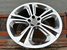 Load image into Gallery viewer, 1x Alufelge 20 Zoll 8.5" 5x112 33ET Glanz Graphit 8R0601025Q Audi Q5 Rim Wheel FEL5989233938ui