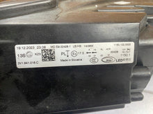 Laden Sie das Bild in den Galerie-Viewer, Frontscheinwerfer Skoda Superb 941016C Full LED Rechts Scheinwerfer Headlight