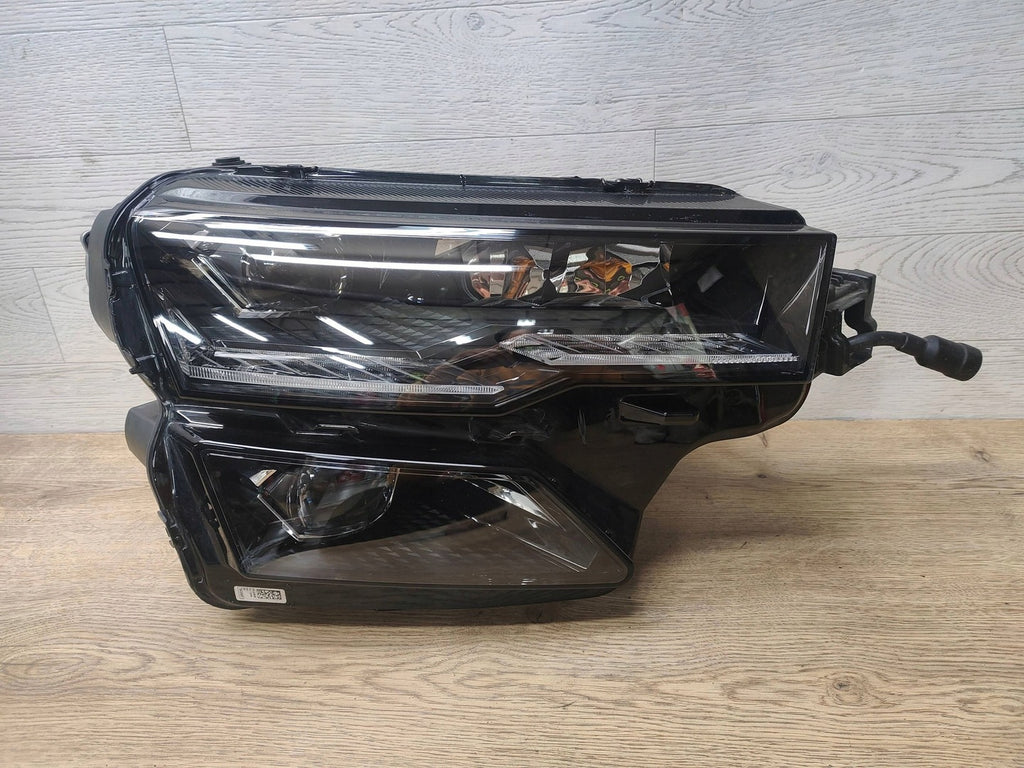 Frontscheinwerfer Skoda Karoq 57B941036 Rechts Scheinwerfer Headlight SCH9148603738dk