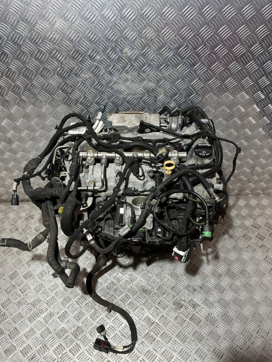 Motor Opel Insignia B B15SFT 1.5 165PS 121kW 79TKm 2017 Benzin Engine Komplett MOT9502170029ey