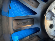 Load image into Gallery viewer, 1x Alufelge 16 Zoll 6.0" 5x100 35ET Glanz Schwarz 2GM601025C VW T Cross FEL3468739908rq