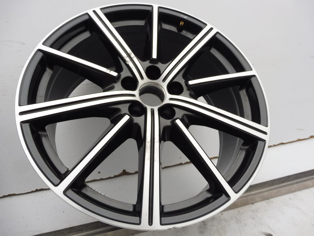 1x Alufelge 20 Zoll 8.5" 5x112 43ET 4K0601025CB Audi Rim Wheel FEL6645384311zb