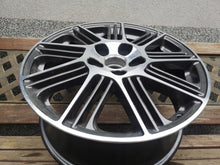 Load image into Gallery viewer, 1x Alufelge 17 Zoll 7.0" 5x114.3 45ET Graphit PZ406-T067 Mg Avensis Rim Wheel FEL8341704003yj