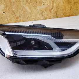 Frontscheinwerfer Audi A4 B9 8W0941012 LED Rechts Scheinwerfer Headlight SCH6674229664bh
