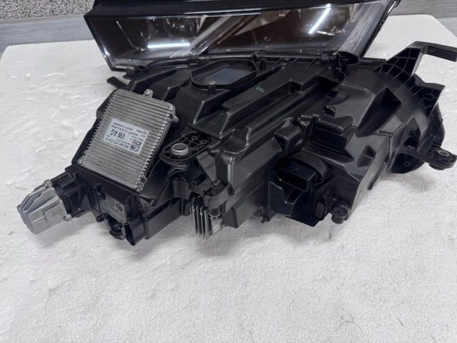 Frontscheinwerfer Skoda Octavia Ein Satz Scheinwerfer Headlight SCH9609266914uk
