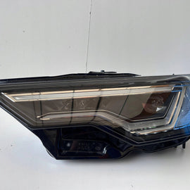 Frontscheinwerfer Audi A6 C8 4K0941039E Links Scheinwerfer Headlight SCH6774394225ew