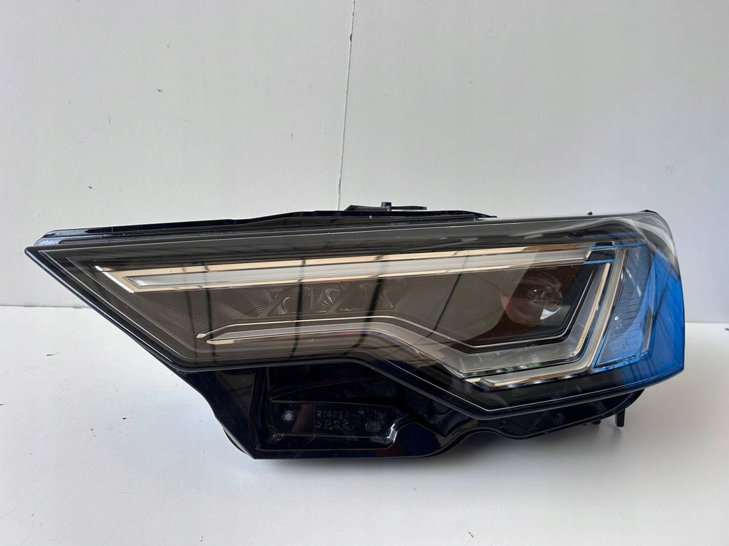 Frontscheinwerfer Audi A6 C8 4K0941039E Links Scheinwerfer Headlight SCH6774394225ew