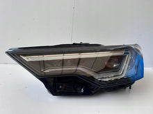 Load image into Gallery viewer, Frontscheinwerfer Audi A6 C8 4K0941039E Links Scheinwerfer Headlight SCH6774394225ew
