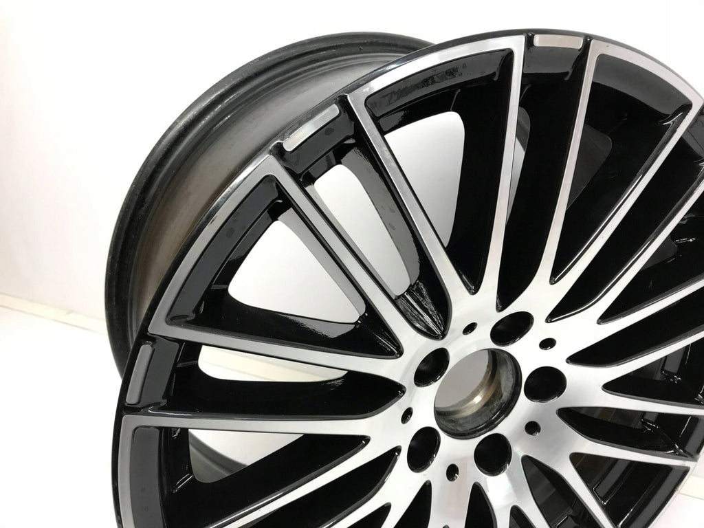 1x Alufelge 18 Zoll 5x112 A2064015000 Mercedes-Benz W206 Rim Wheel FEL2102253248ej