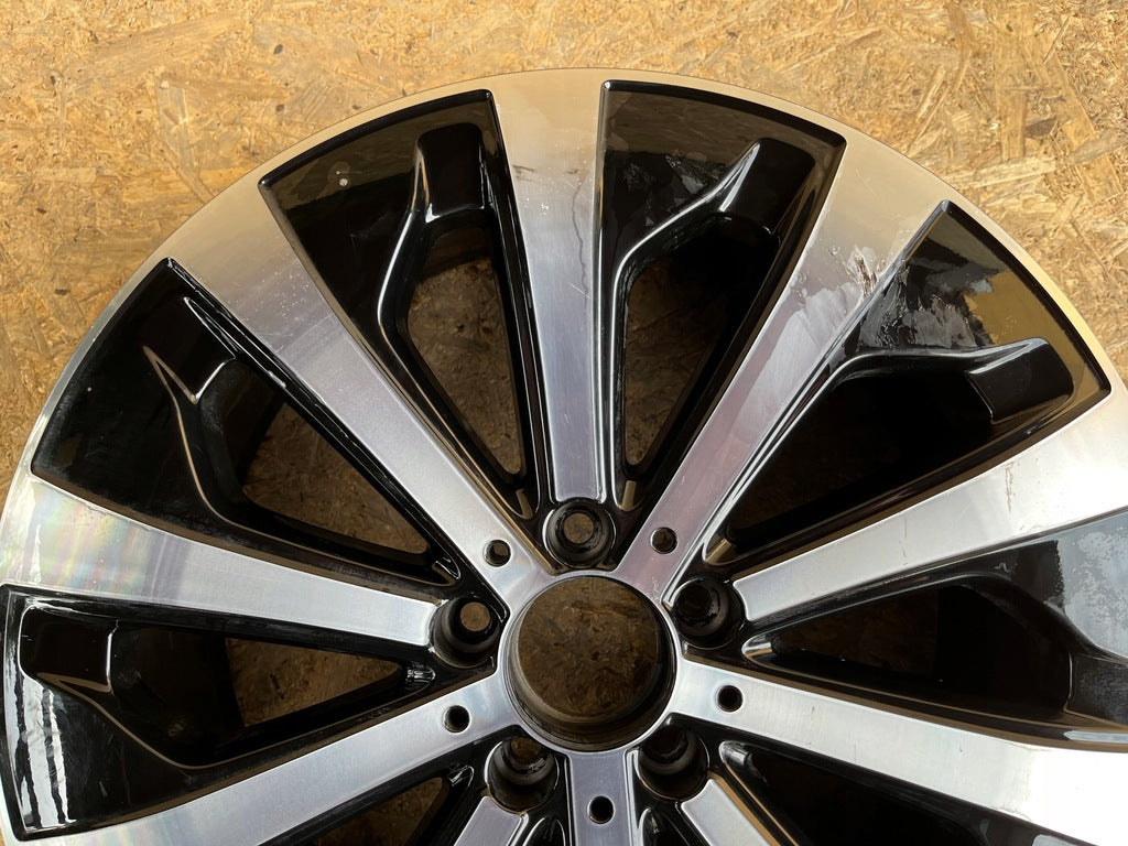 1x Alufelge 19 Zoll 7.5" 5x112 53ET A2474013100 Mercedes-Benz W247 Rim Wheel FEL7978692080kp