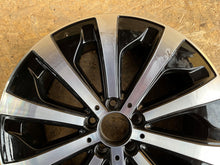 Laden Sie das Bild in den Galerie-Viewer, 1x Alufelge 19 Zoll 7.5" 5x112 53ET A2474013100 Mercedes-Benz W247 Rim Wheel FEL7978692080kp