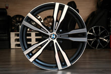 Load image into Gallery viewer, 1x Alufelge 21 Zoll 9.5" 5x112 36ET 8074220 BMW X7 G07 Rim Wheel FEL6311616557td