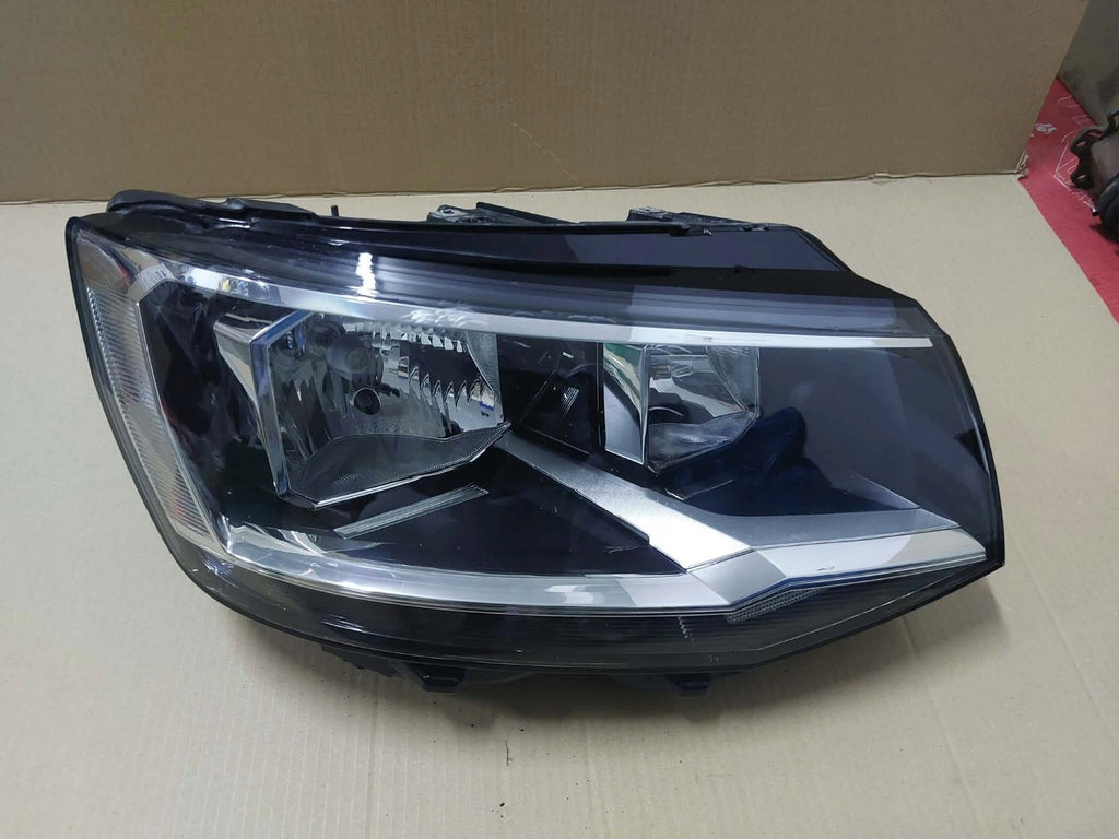 Frontscheinwerfer VW Transporter 7E1941006C Rechts Scheinwerfer Headlight SCH1041832147fs