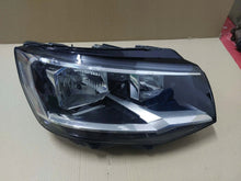 Laden Sie das Bild in den Galerie-Viewer, Frontscheinwerfer VW Transporter 7E1941006C Rechts Scheinwerfer Headlight SCH1041832147fs