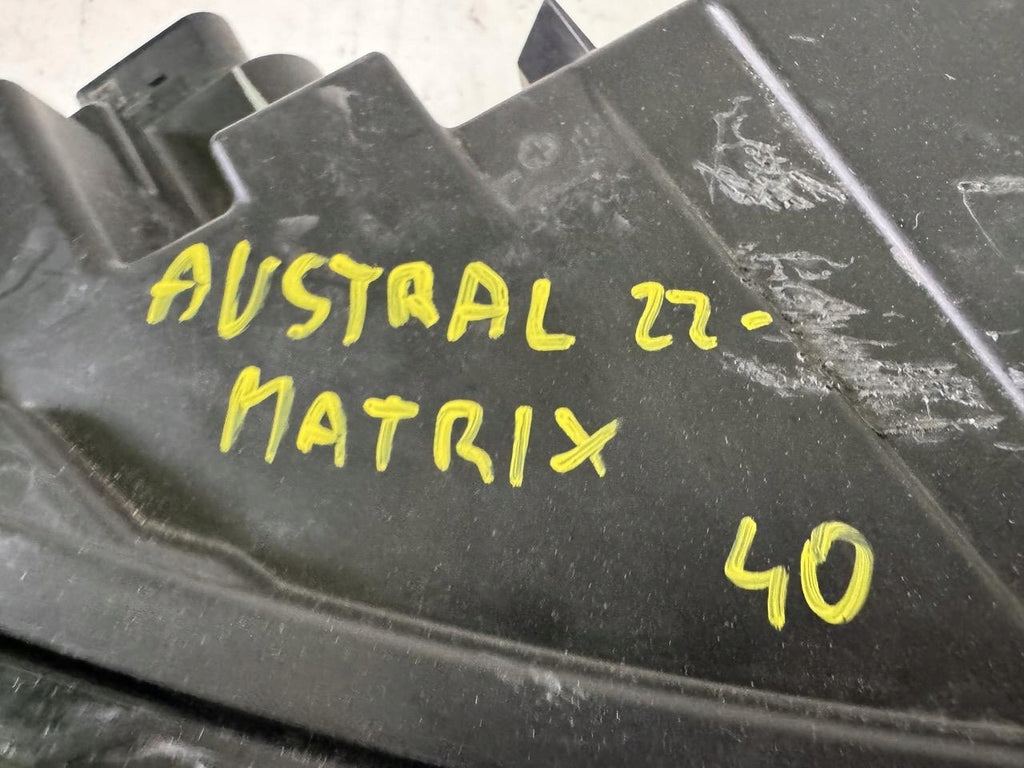 Frontscheinwerfer Renault 260104410 LED Rechts Scheinwerfer Headlight