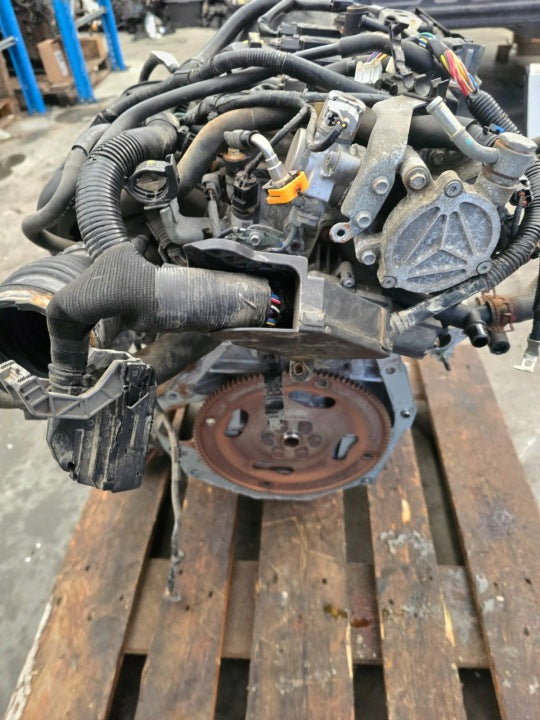 Motor Mazda Cx5 PY21 2.5 81TKm 2017 Benzin Engine Unkomplett MOT2596678095nr