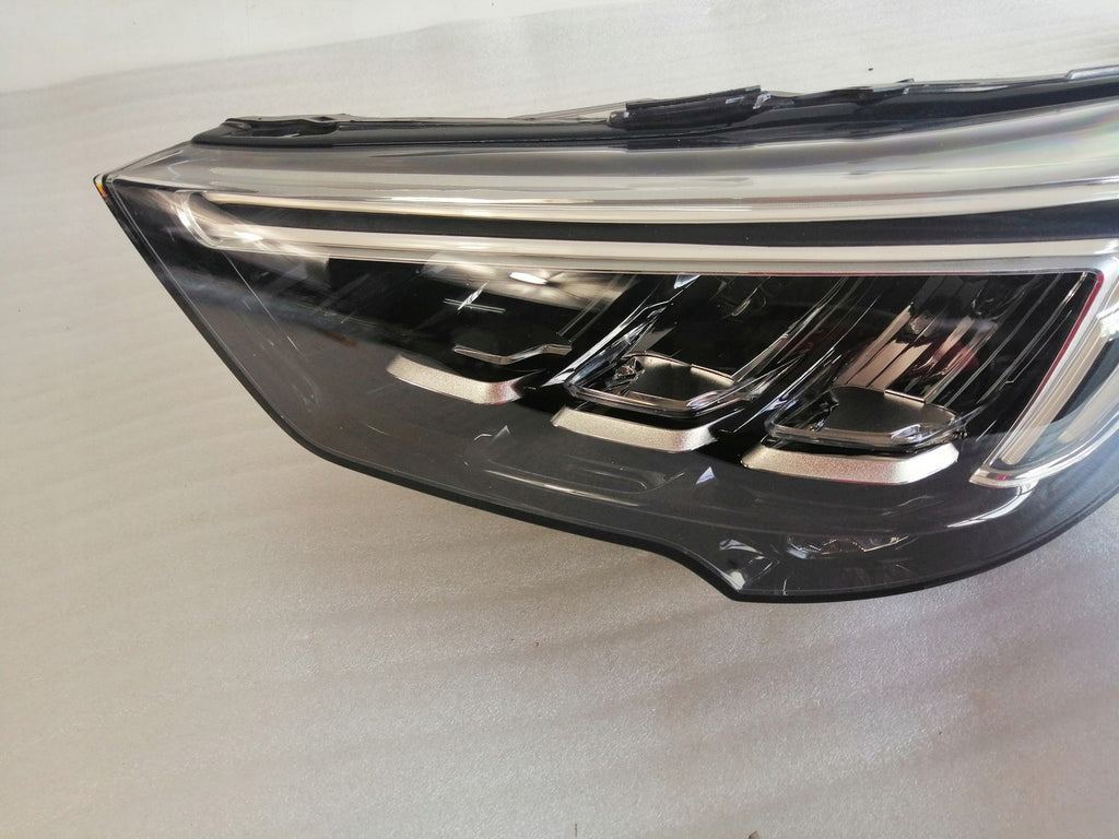 Frontscheinwerfer Opel Crossland X 39153431 Full LED Links Headlight SCH5952522964tp
