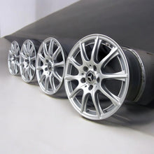 Load image into Gallery viewer, 4x Alufelge 16 Zoll 6.5&quot; 5x112 38ET A2054012400 Mercedes-Benz W247 W204 W177