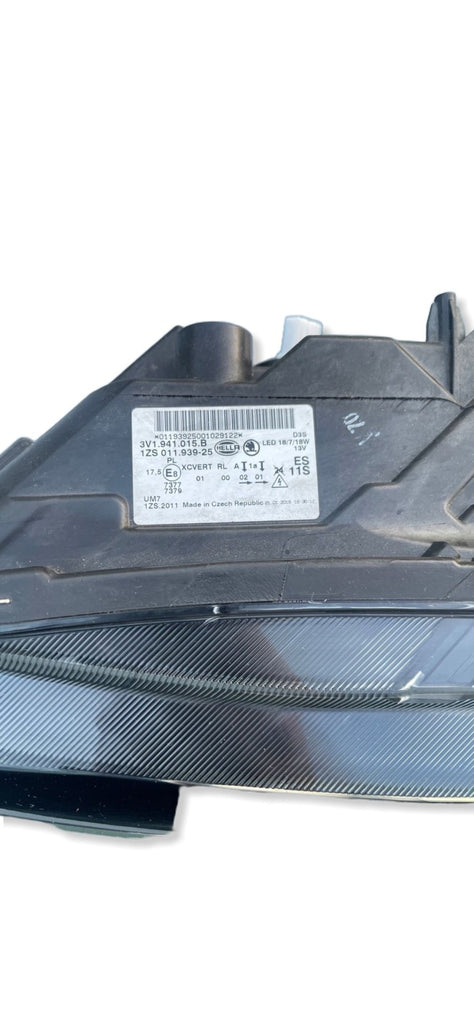 Frontscheinwerfer Skoda Superb 3V1941015 Xenon Links Scheinwerfer Headlight SCH2873548486of