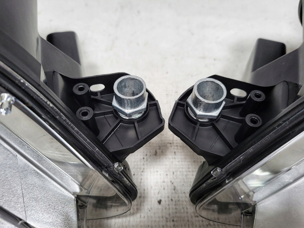 Frontscheinwerfer Mercedes-Benz W204 A2048202961 A2048200159 Xenon Ein Satz SCH5509218011yg
