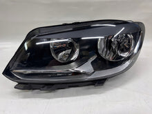 Laden Sie das Bild in den Galerie-Viewer, Frontscheinwerfer VW Touran 1t3 1T1941005H Halogen Links Scheinwerfer Headlight