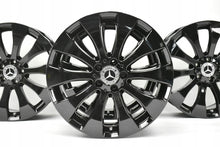Load image into Gallery viewer, 4x Alufelge 19 Zoll 8.0" 5x112 38ET A2534012200 Mercedes-Benz Glc C253 Rim Wheel FEL6733134071hf
