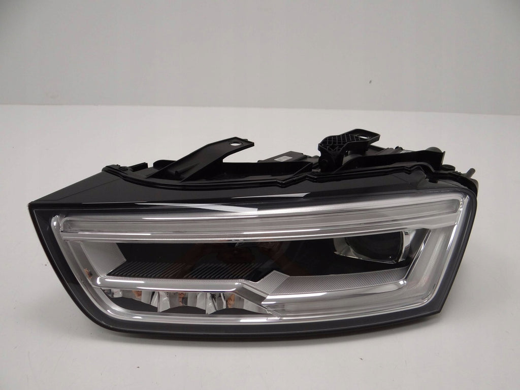 Frontscheinwerfer Audi Q3 8U0941033 LED Links Scheinwerfer Headlight