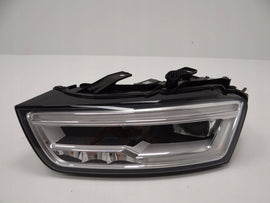 Frontscheinwerfer Audi Q3 8U0941033 LED Links Scheinwerfer Headlight