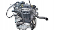 Laden Sie das Bild in den Galerie-Viewer, Motor Opel Adam B12XEK 50TKm 2015 Benzin Engine Unkomplett MOT8363742087kd